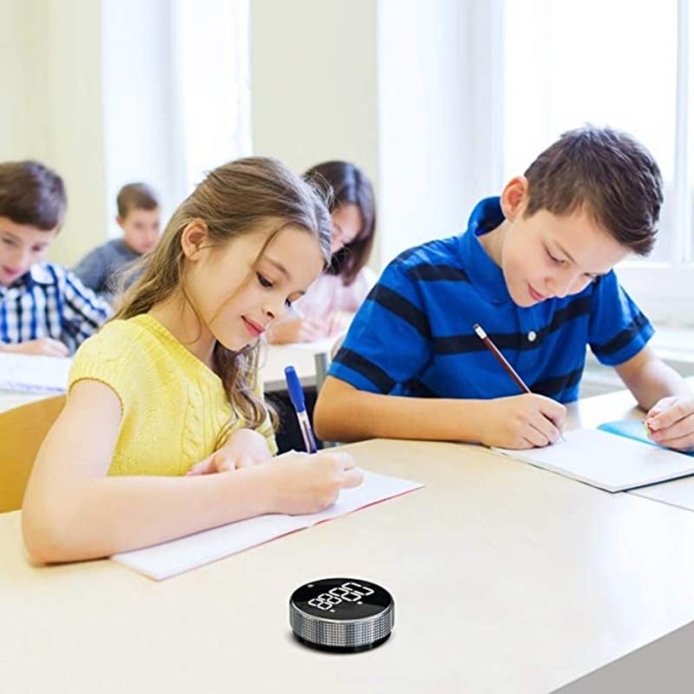 Smart Magnetic Countdown LED Digital Timer - Picture 5 of 7